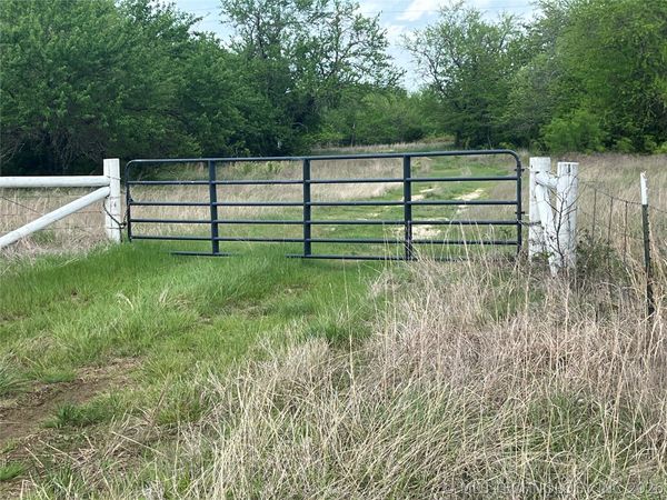 0 Bounds Road , Kingston, OK 73439