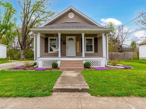 1006 West Street, Mexico, MO 65265