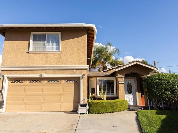 632 Serenade Court, San Jose, CA 95111