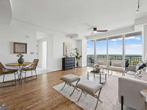 3338 Peachtree Road NE, Unit 2702, Atlanta, GA 30326