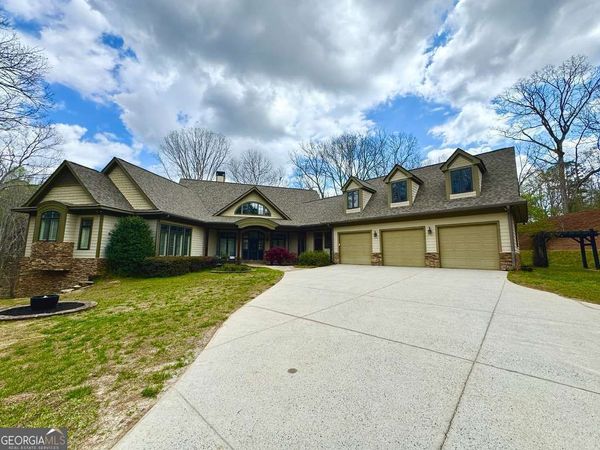 56 Amy Trammel Court, Dawsonville, GA 30534