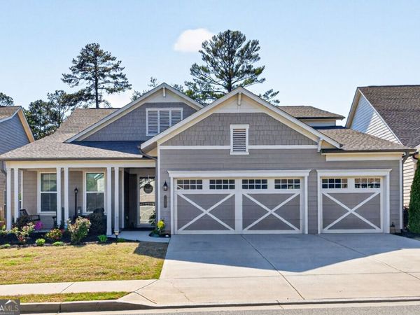 248 Chatuge Drive, Hoschton, GA 30548