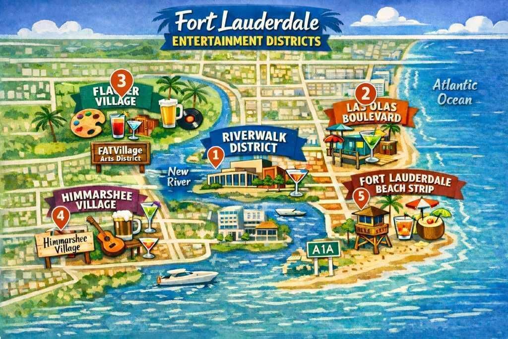 501 SW 11th Street, Unit R, Fort Lauderdale, FL 33315 Photo