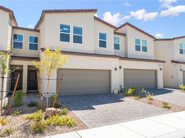 4273 Galaxy Gaze Avenue, Las Vegas, NV 89110