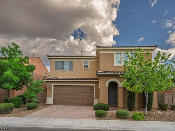 3045 Quiet Creek Avenue, Henderson, NV 89044