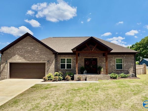 1103 Glendora Avenue, Tuscumbia, AL 35674