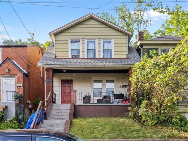 1112 Ingham St, Pittsburgh, PA 15212