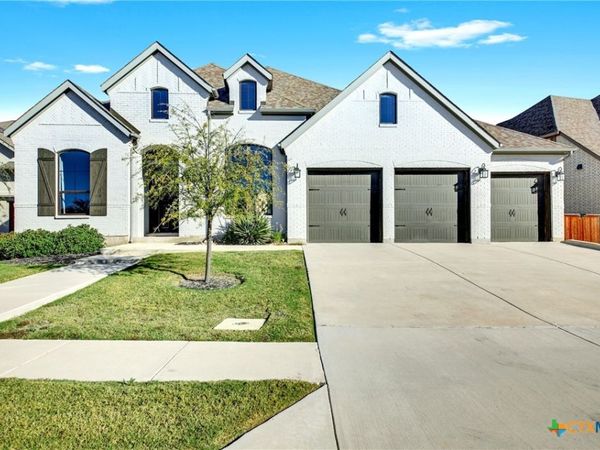 113 University Lands Drive , Liberty Hill, TX 78642