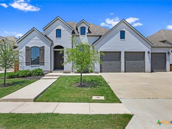 113 University Lands Drive, Liberty Hill, TX 78642