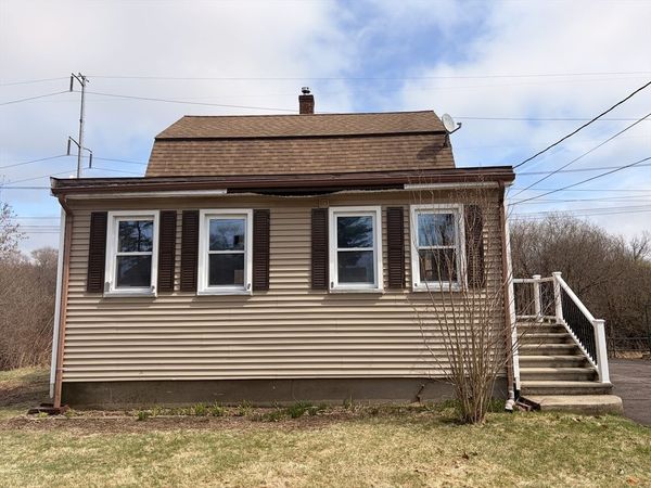 33 Hayes Ave, Whitman, MA 02382