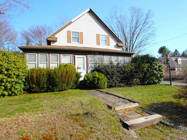 300 Chestnut St, Franklin, MA 02038