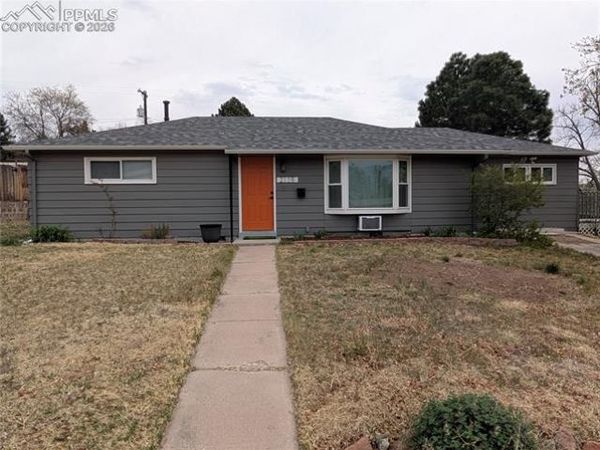 2119 Lark Drive, Colorado Springs, CO 80909