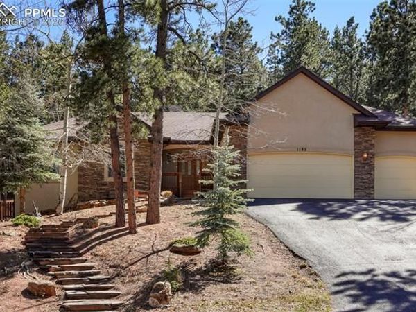 1185 Karen Lane, Woodland Park, CO 80863