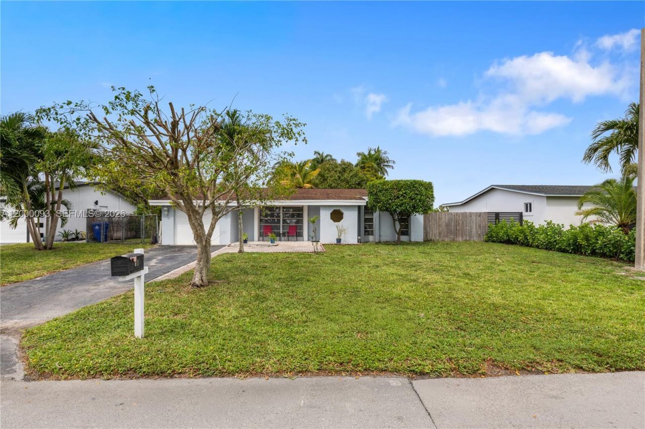 3012 Canal Road, Miramar, FL 33025 Photo