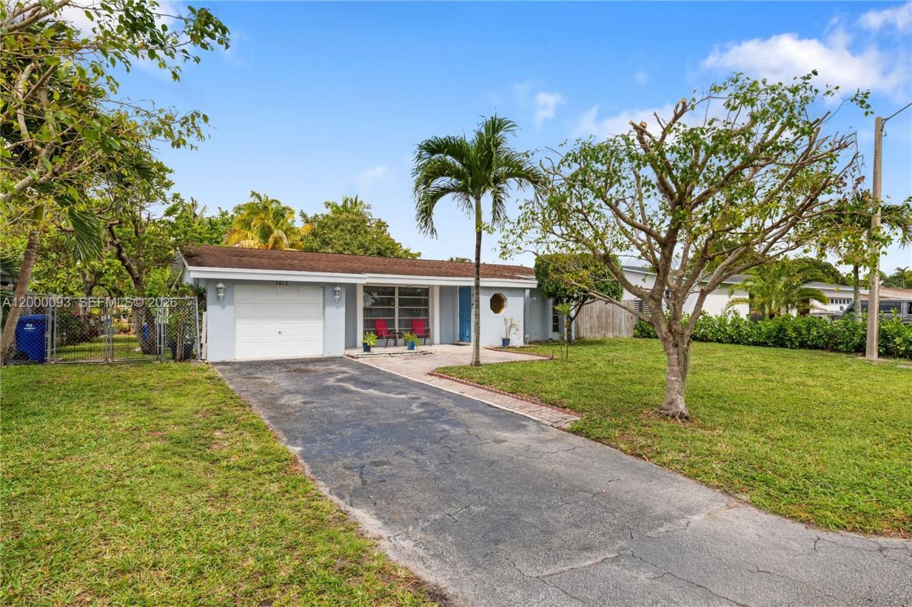 3012 Canal Road, Miramar, FL 33025 Photo