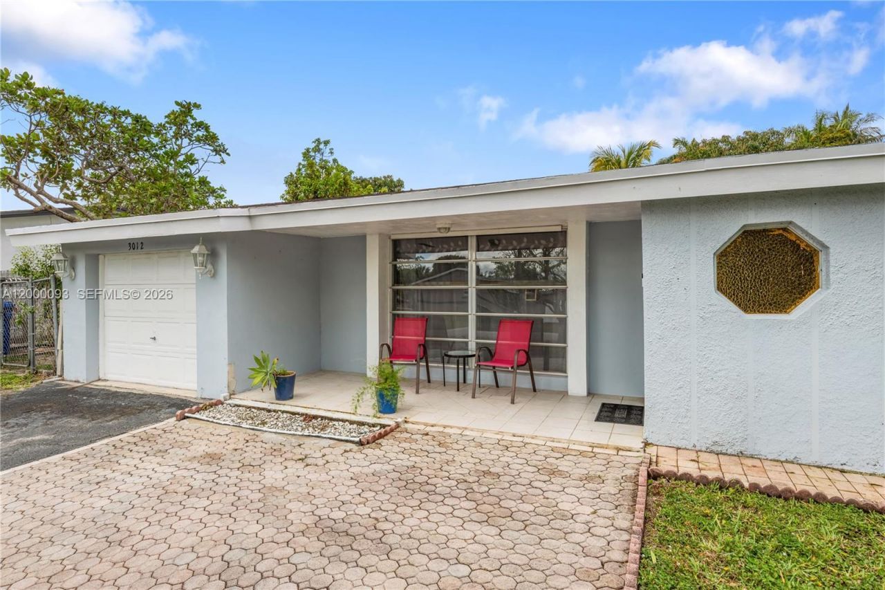 3012 Canal Road, Miramar, FL 33025 Photo