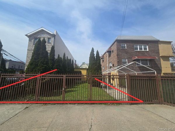 1405 Saint Lawrence Avenue , Bronx, NY 10472