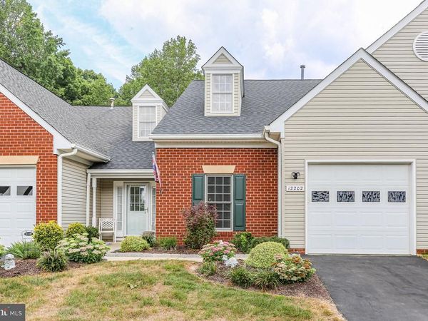 12202 MEADOW BRANCH WAY , FREDERICKSBURG, VA 22407