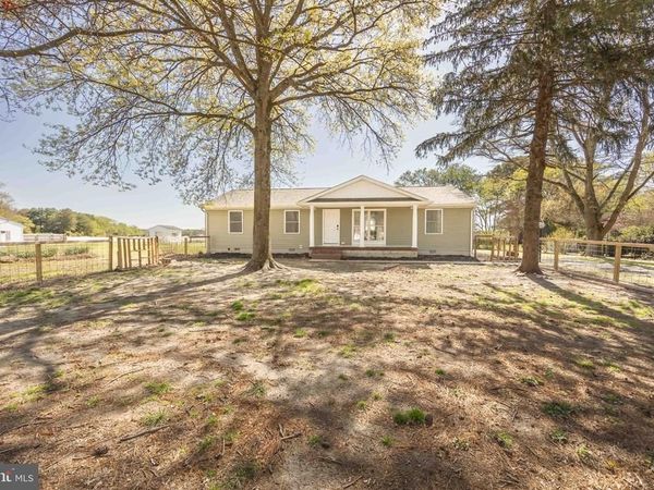 30797 DAGSBORO ROAD , SALISBURY, MD 21804