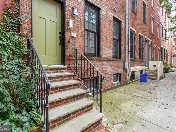 1926 BAINBRIDGE STREET, Unit A, PHILADELPHIA, PA 19146
