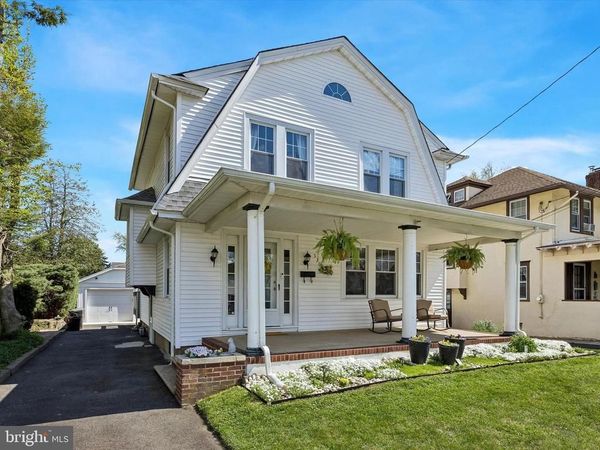 530 GREENWAY AVENUE, EWING, NJ 08618
