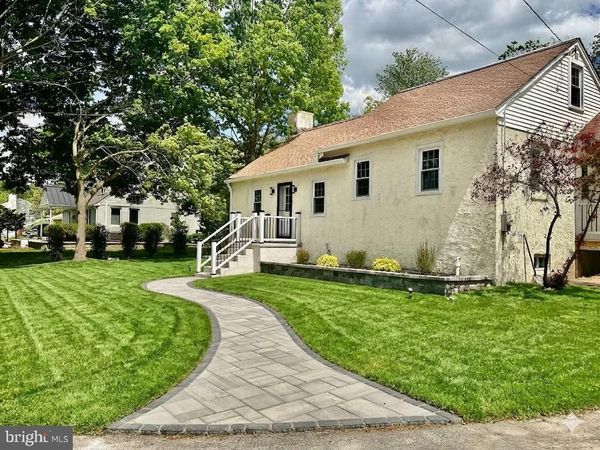 6166 MECHANICSVILLE ROAD, SOLEBURY, PA 18963