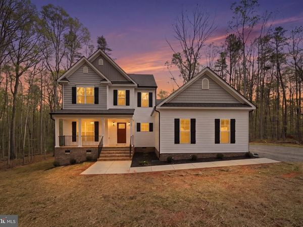 78 FISHER DRIVE , MINERAL, VA 23117