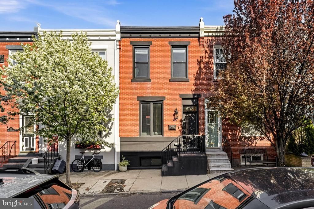 831 N Stillman Street, Philadelphia, PA 19130 Main Photo
