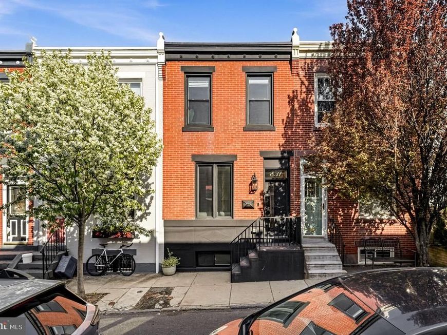 831 N Stillman Street, Philadelphia, PA 19130 Main Photo