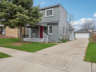 8619 Lozier Avenue, Warren, MI 48089