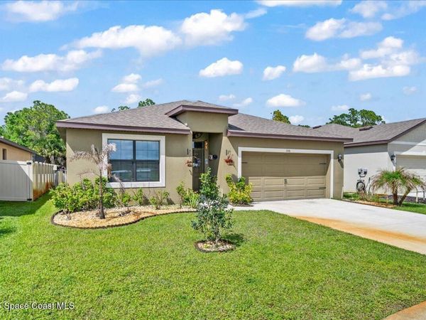 1518 Mineral Loop Drive NW , Palm Bay, FL 32907