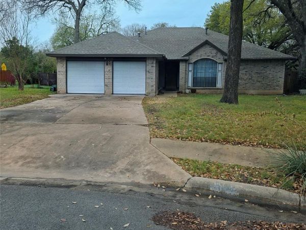 810 Setting Sun CT, Pflugerville, TX 78660