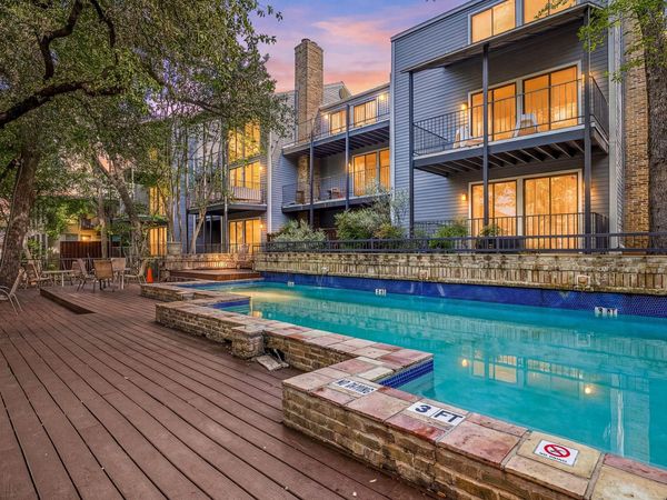 606 W Lynn ST, Unit 21, Austin, TX 78703