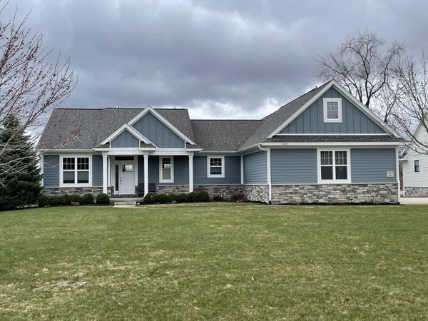 11415 Killarney Drive, Stanwood, MI 49346