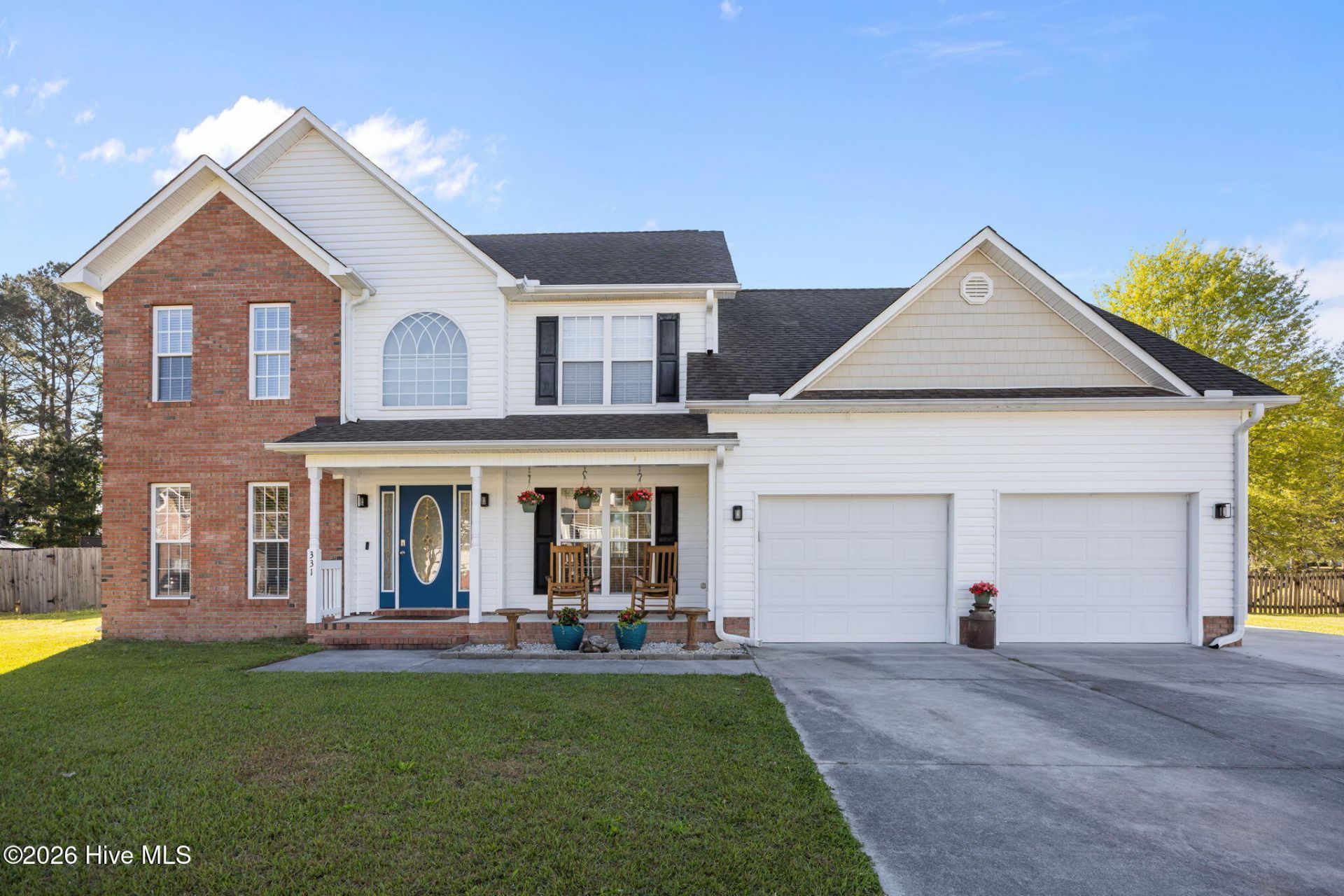 331 Rock Creek Drive S, Jacksonville, NC 28540 Main Photo