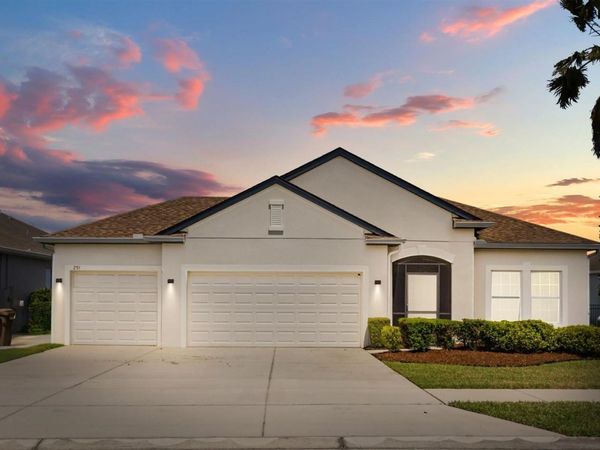 291 BLUE CYPRESS DRIVE , GROVELAND, FL 34736