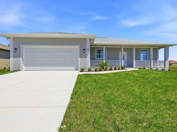 8 BANK COURT , PLACIDA, FL 33946