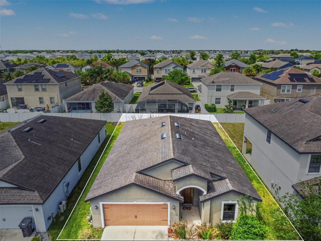 11837 Thicket Wood Drive, Riverview, FL 33579 Photo