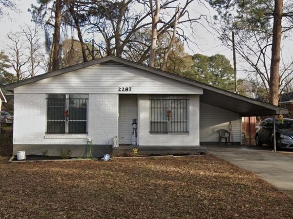 2287 PAMELA DR, Memphis, TN 38127