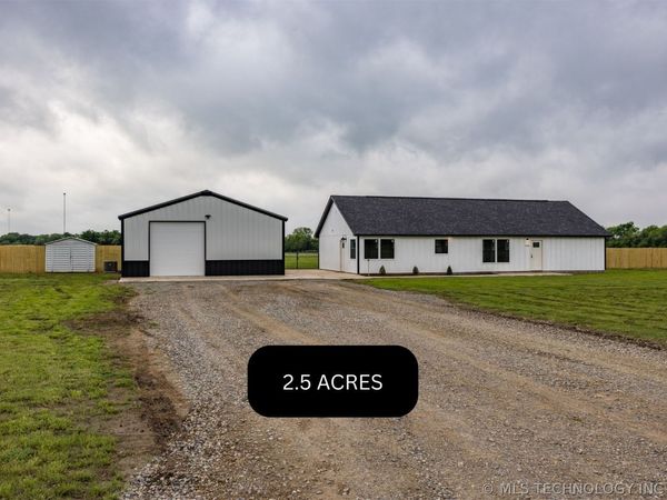 11526 State Road 78, Milburn, OK 73450