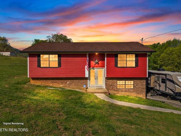 1249 Sunrise Drive, Newport, TN 37821