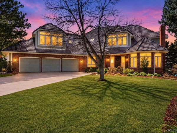77 Falcon Hills Drive, Highlands Ranch, CO 80126