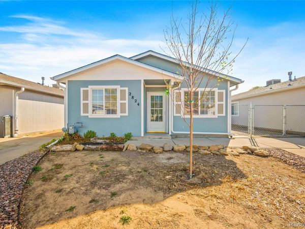 2824 Ontario Street , Pueblo, CO 81004