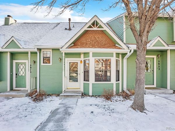 3921 Berkley Court , Colorado Springs, CO 80906