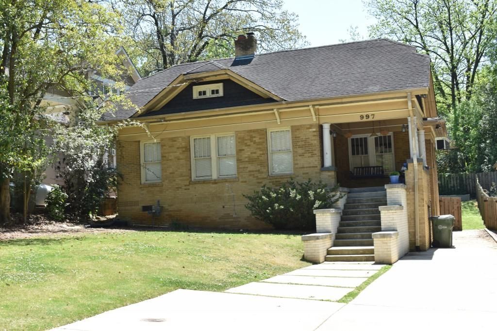 997 Mclynn Avenue Ne, Atlanta, GA 30306 Main Photo