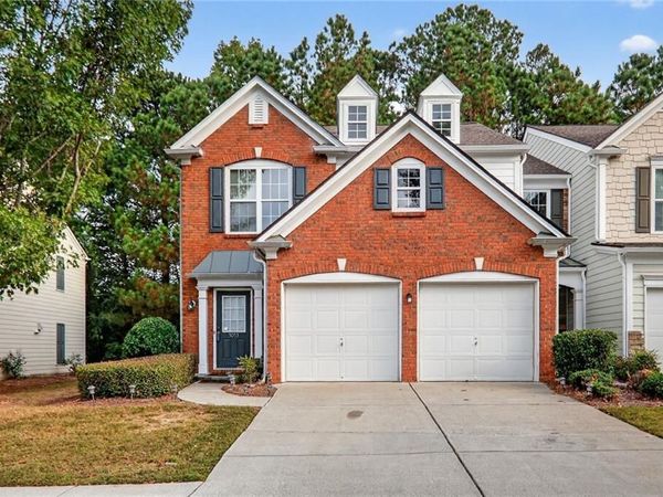 3053 Hartright Bend Court , Duluth, GA 30096