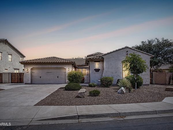 4485 S KOLB Street, Gilbert, AZ 85297