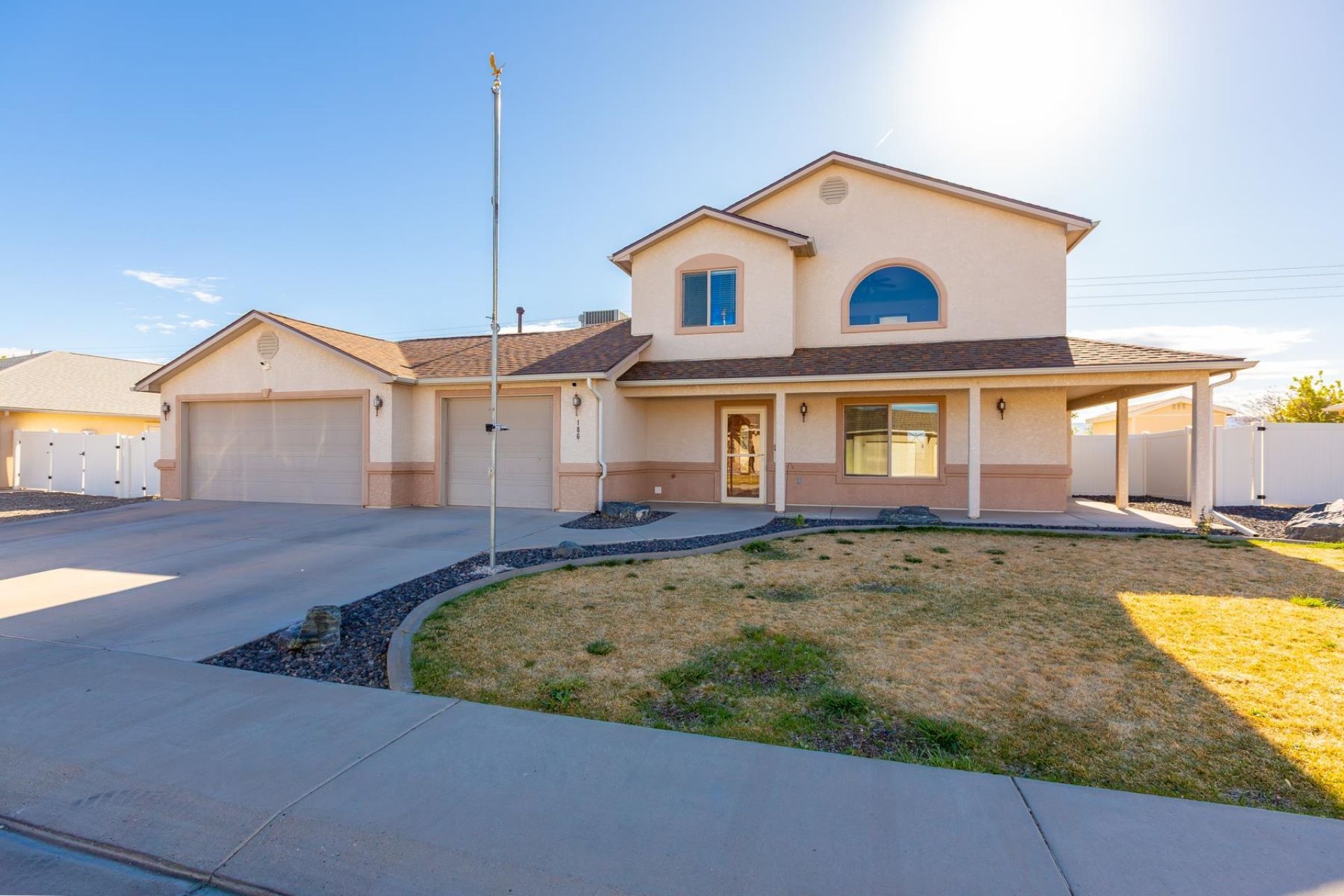 186 Sun Hawk Drive  Grand Junction, CO 81503