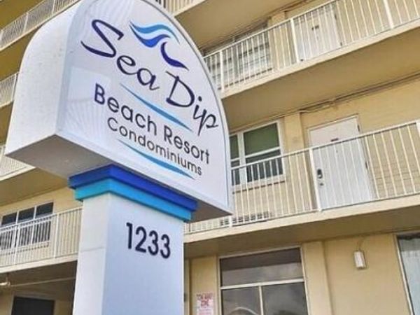 1233 S Atlantic Avenue, Unit 333, Daytona Beach, FL 32118