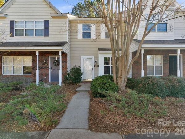 12311 Bluestem Lane , Charlotte, NC 28277